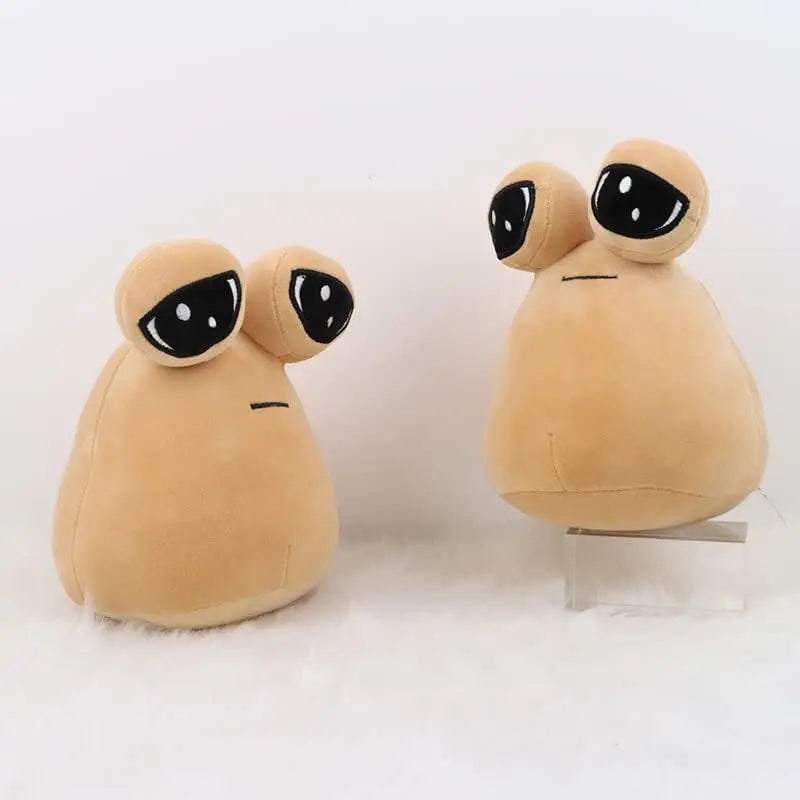 Pou Plush Toy