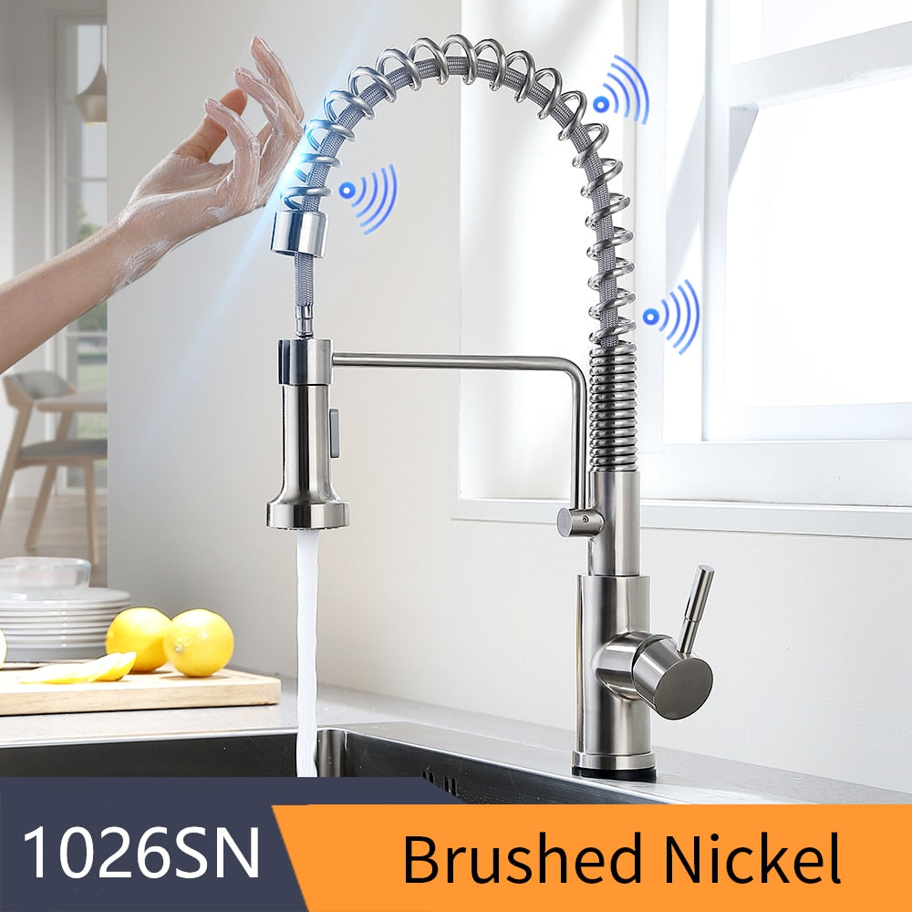 Smart Touch Kitchen Faucet