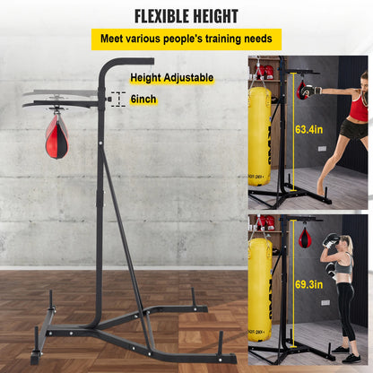 VEVOR Free Standing Boxing Bag Stand