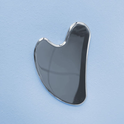 Stainless Steel Scraper Gua Sha Tool