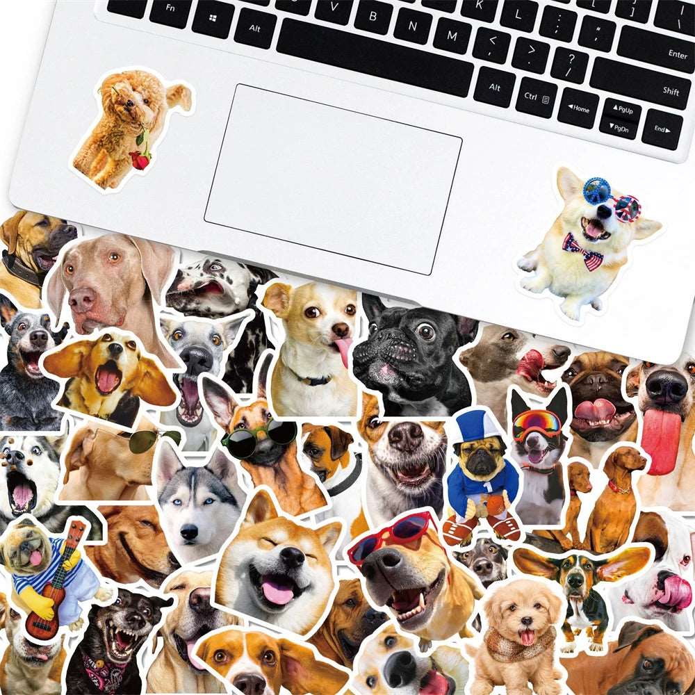 Dog Stickers