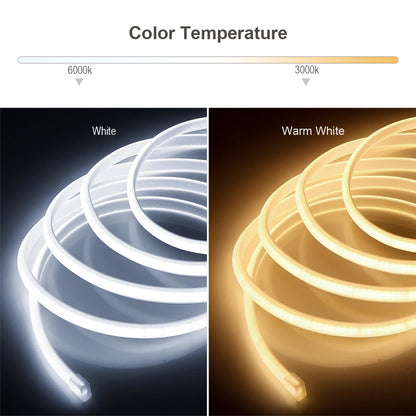 LED Strip Lights White