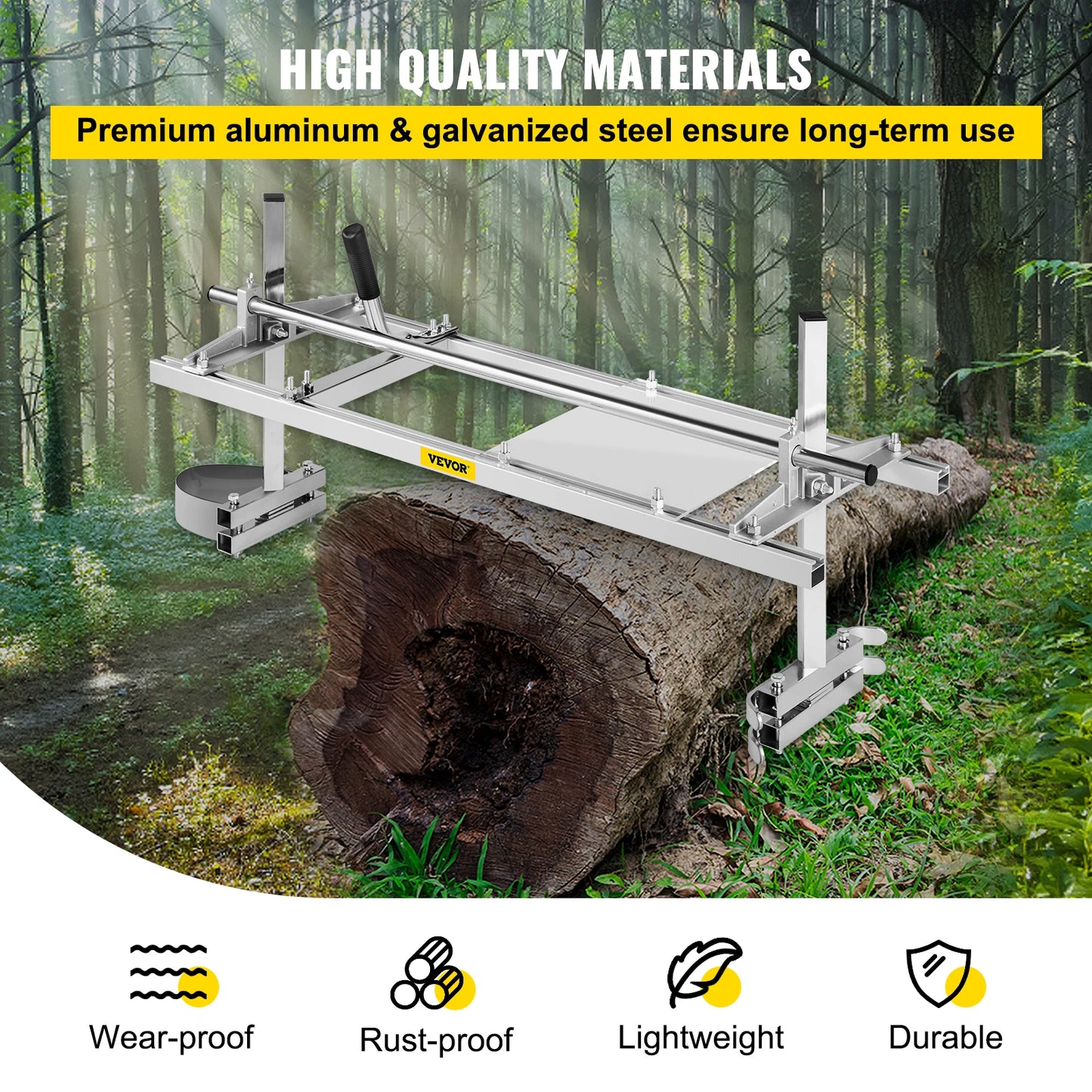 VEVOR Chainsaw Mill