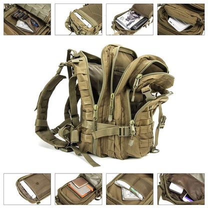 Army Military Tactical Backpack