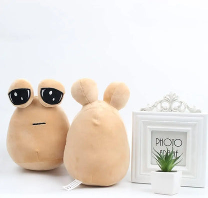 Pou Plush Toy