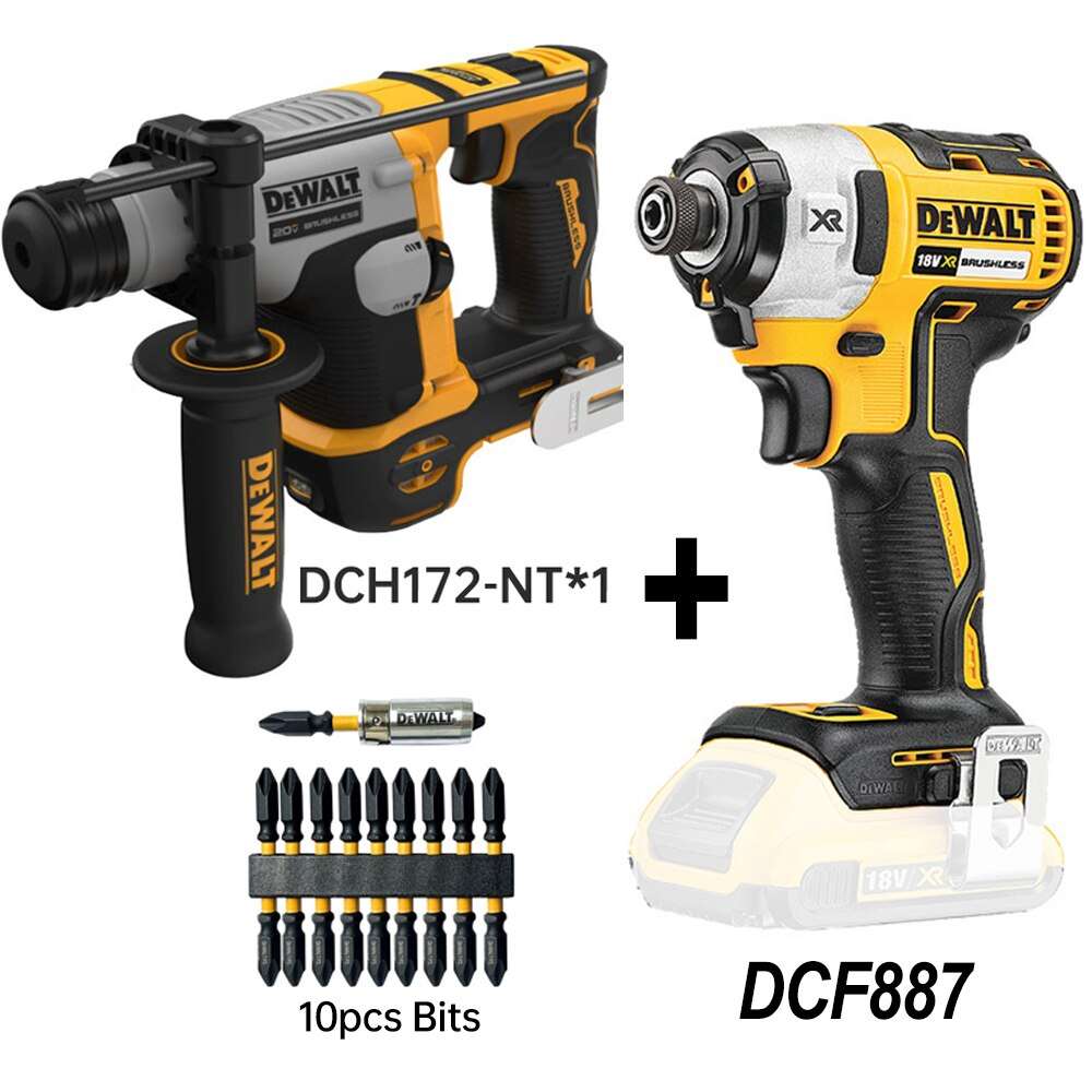 DEWALT Compact Hammer Drill