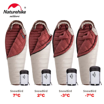 Naturehike Snowbird Mummy Sleeping Bag