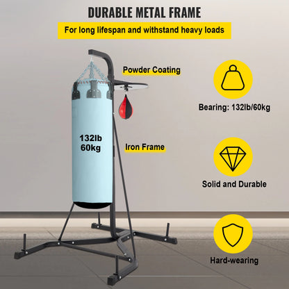 VEVOR Free Standing Boxing Bag Stand