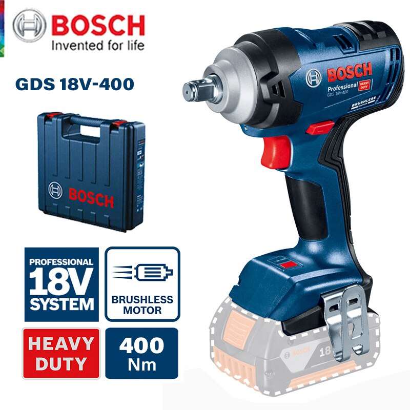 Bosch Cordless Impact Wrench