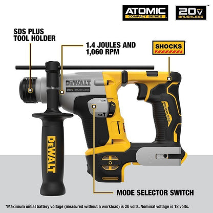 DEWALT Compact Hammer Drill