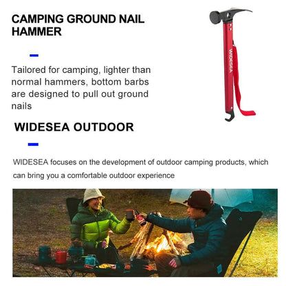 Camping Hammer