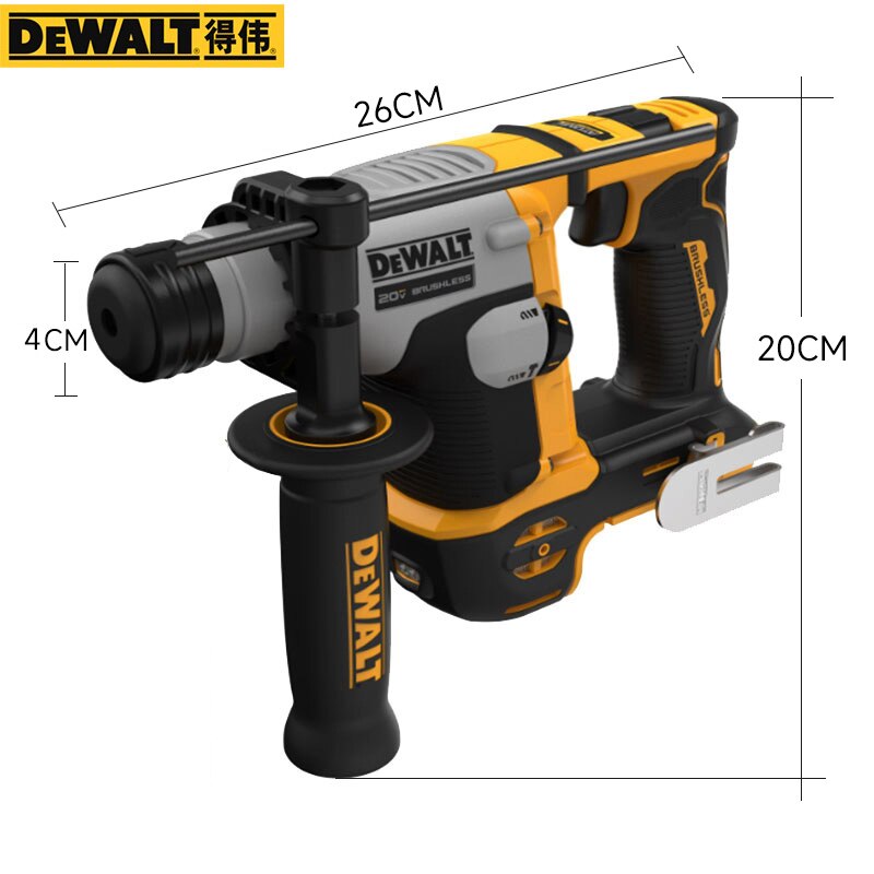 DEWALT Compact Hammer Drill