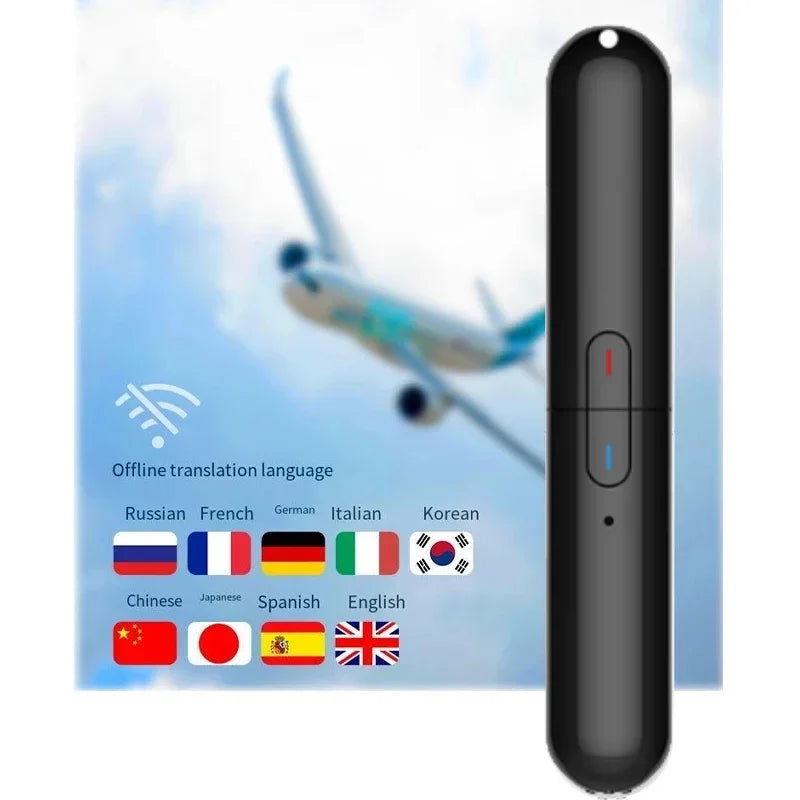 Super Portable Translator