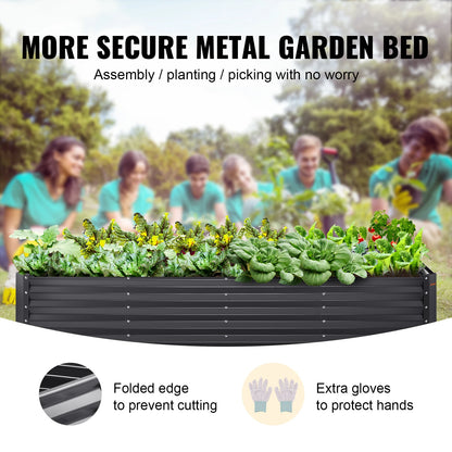 VEVOR Raised Garden Bed Kit