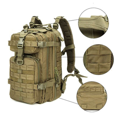 Army Military Tactical Backpack