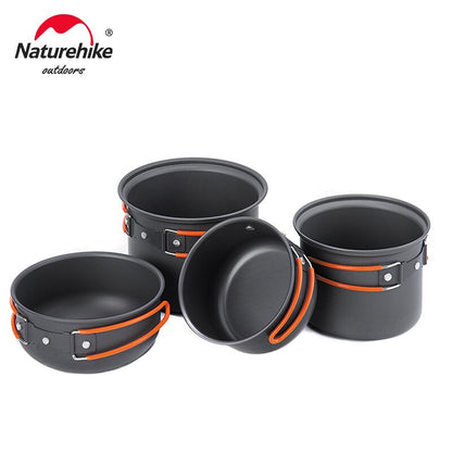 Naturehike Camping Cookware Kit