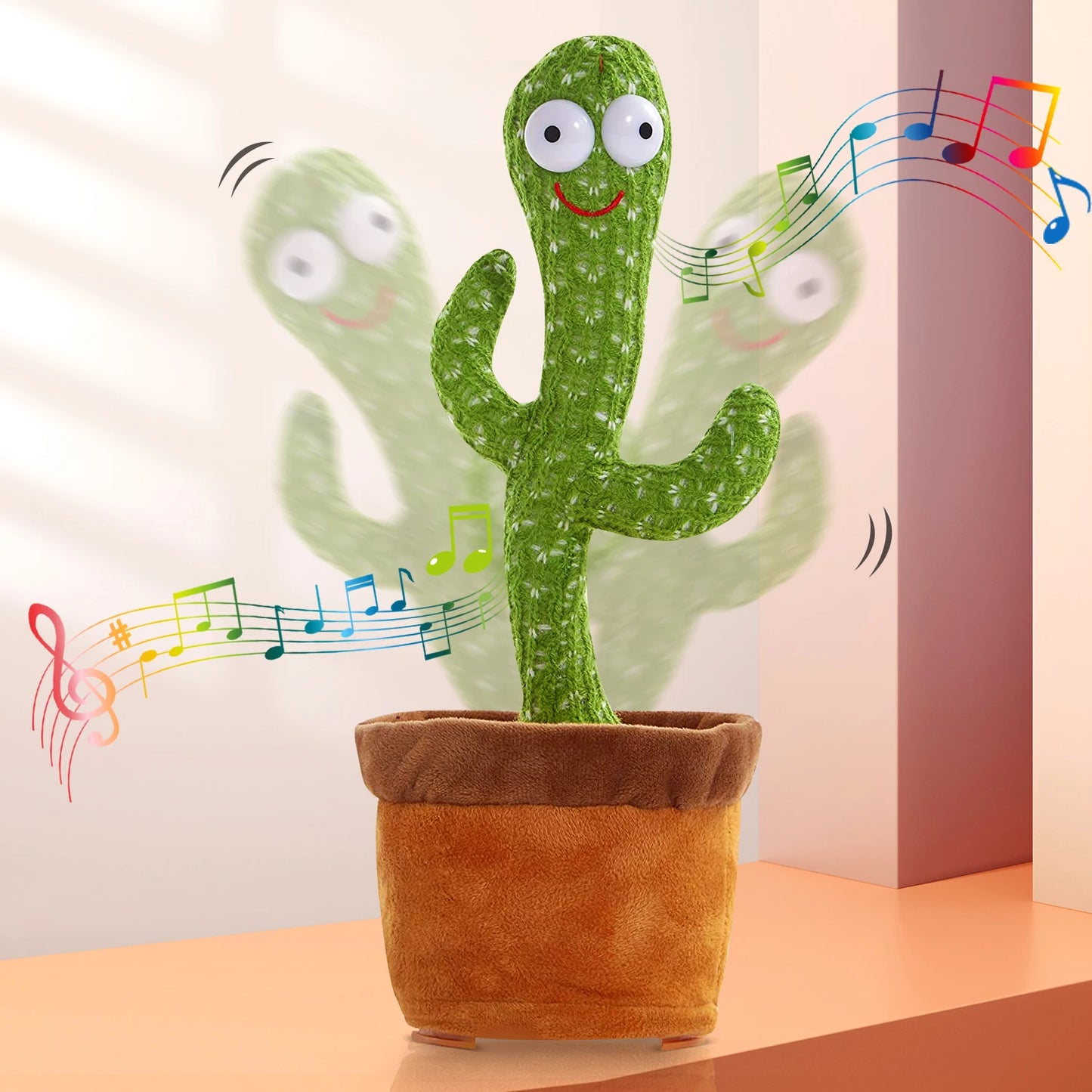 Dancing Cactus