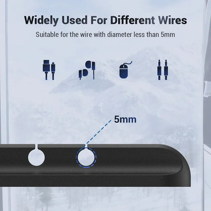 Cable Organizer Strip