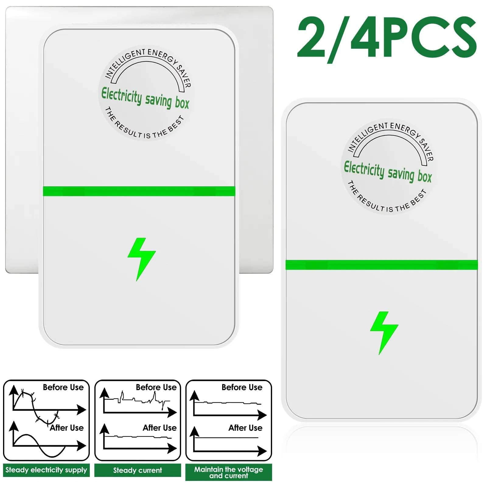 Electricity Saving Box