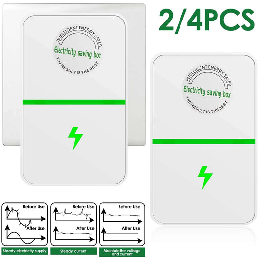 Electricity Saving Box