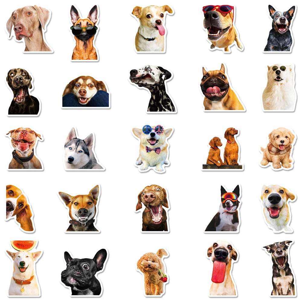 Dog Stickers