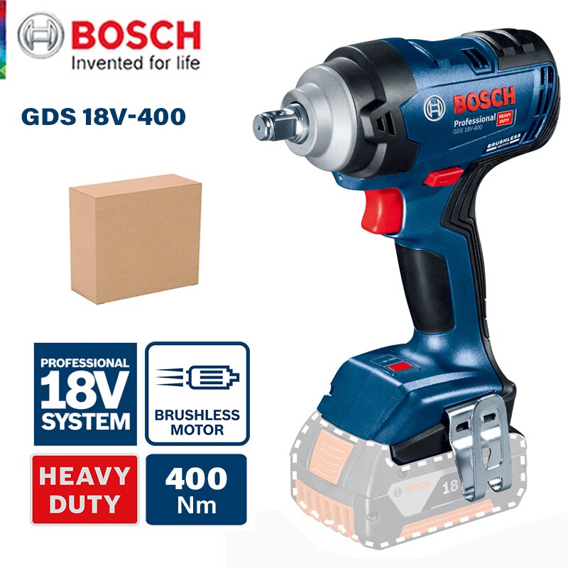 Bosch Cordless Impact Wrench