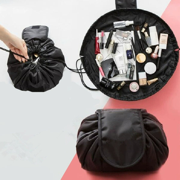 Drawstring Cosmetic Bag