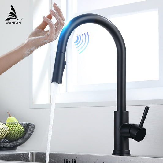 Smart Touch Kitchen Faucet