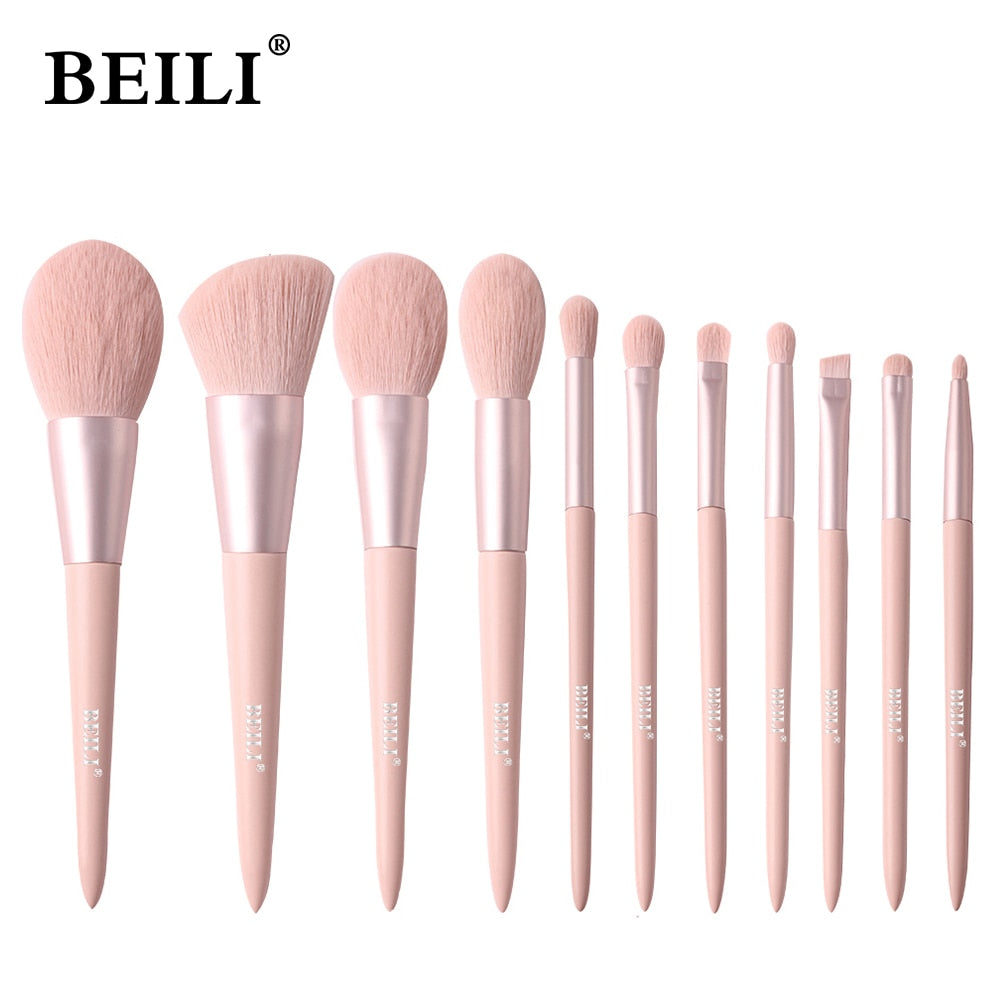 Makeup Brushes Set